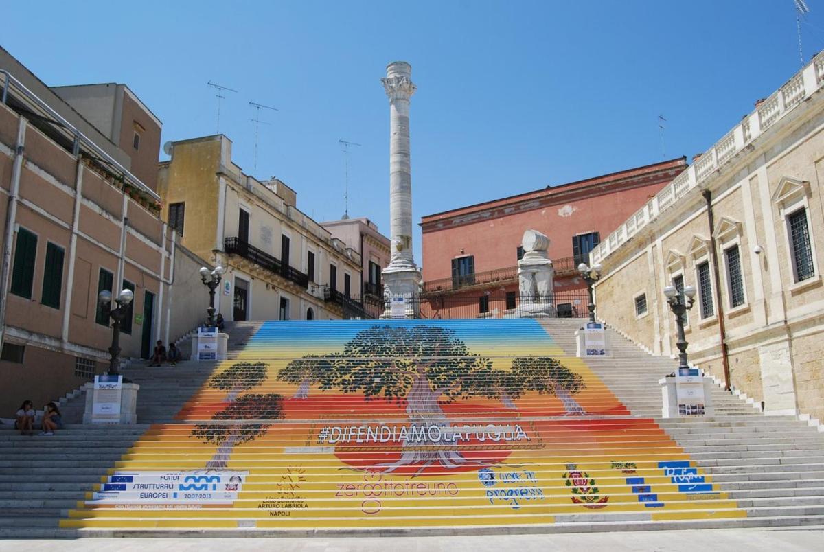 Renthouse Civico 5 Villa Brindisi Kültér fotó