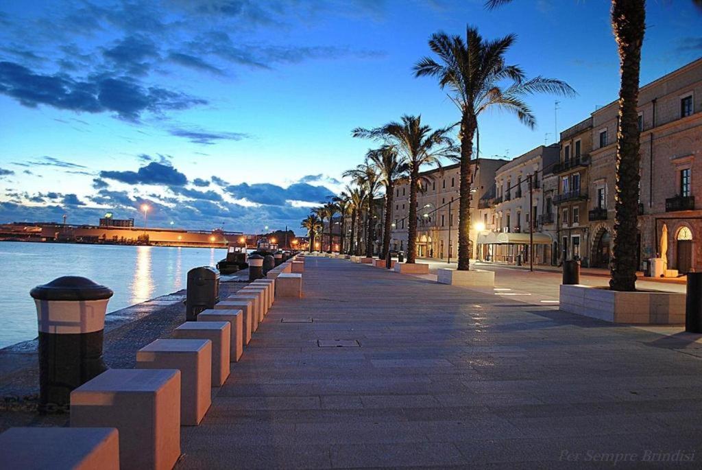 Renthouse Civico 5 Villa Brindisi Kültér fotó