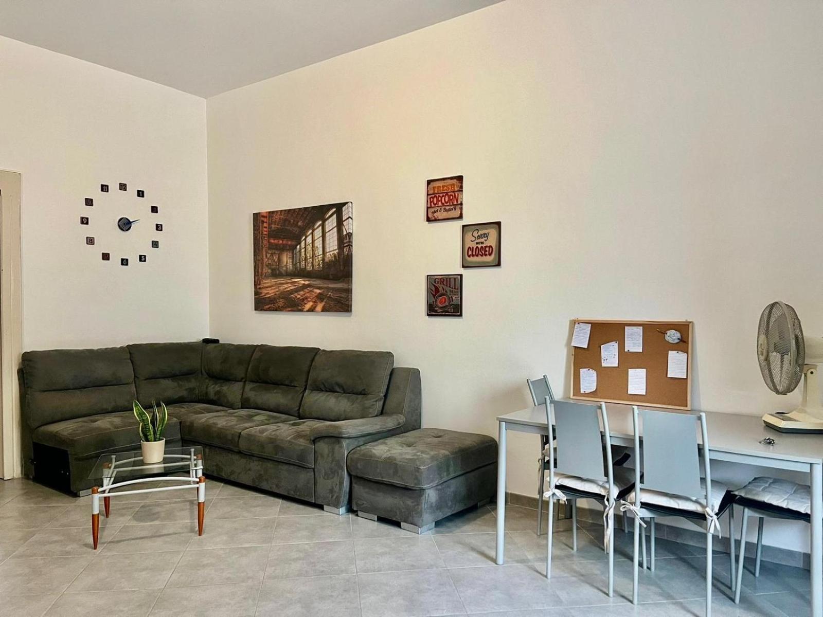 Renthouse Civico 5 Villa Brindisi Kültér fotó