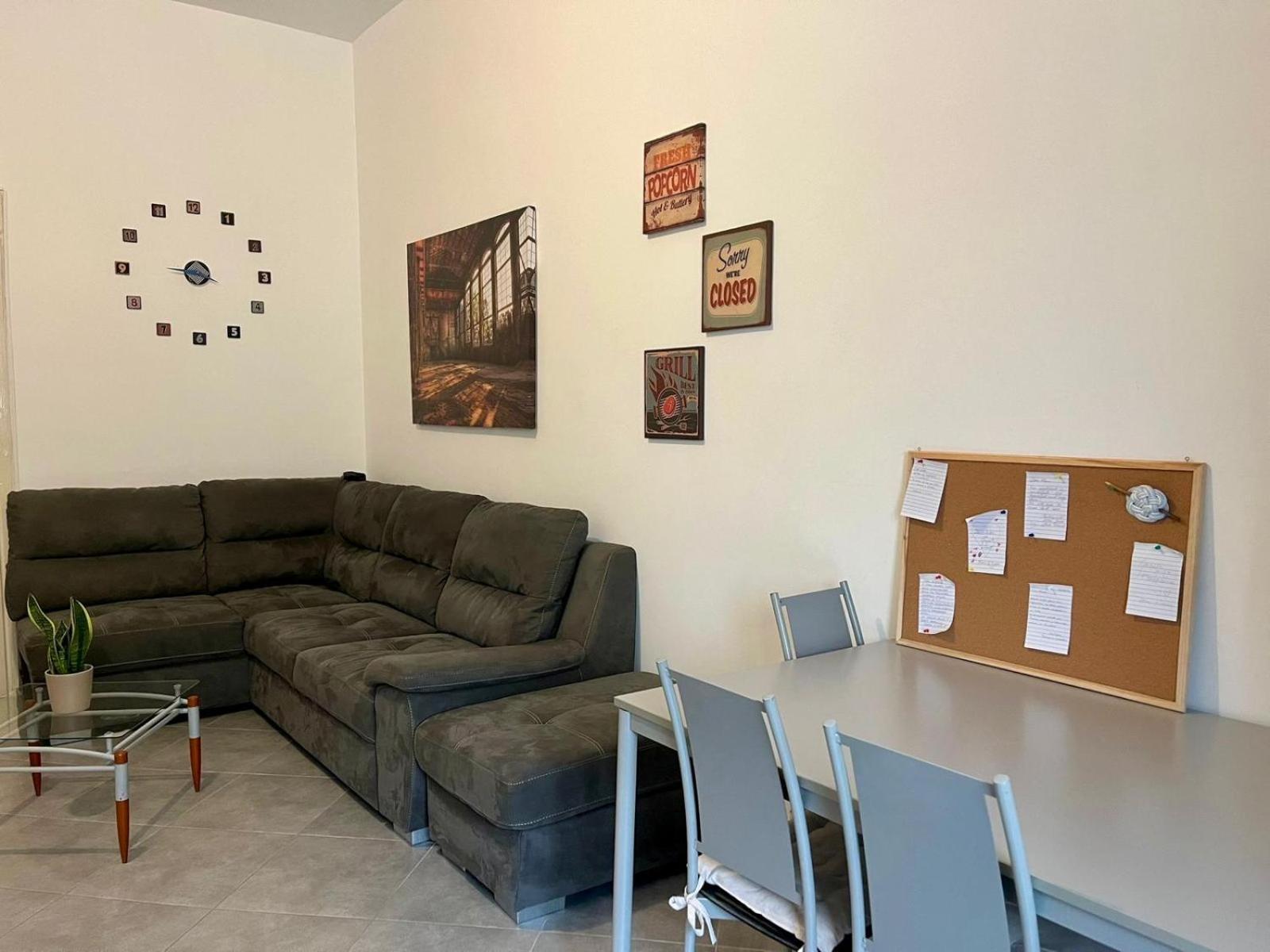 Renthouse Civico 5 Villa Brindisi Kültér fotó